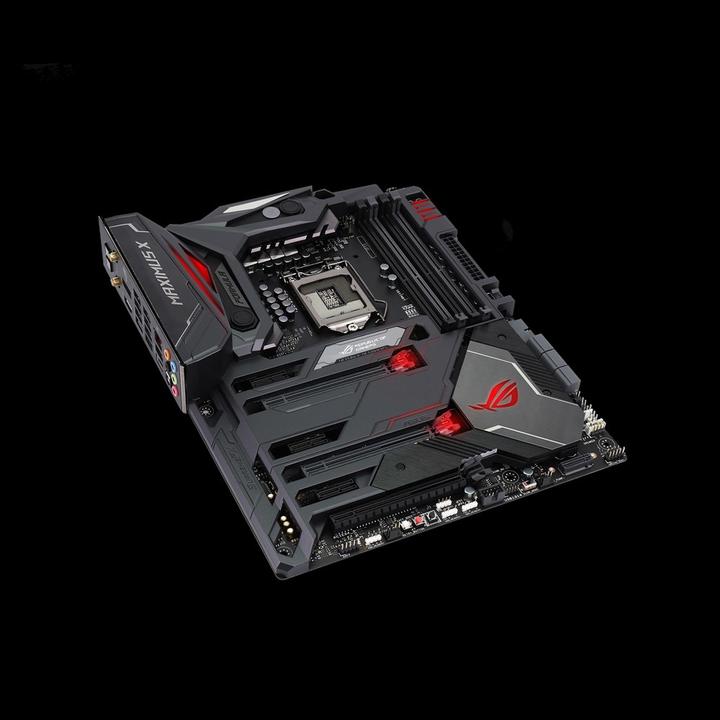 Actual product image ASUS ROG Maximus X Formula (LGA 1151, Intel Z370, ATX)