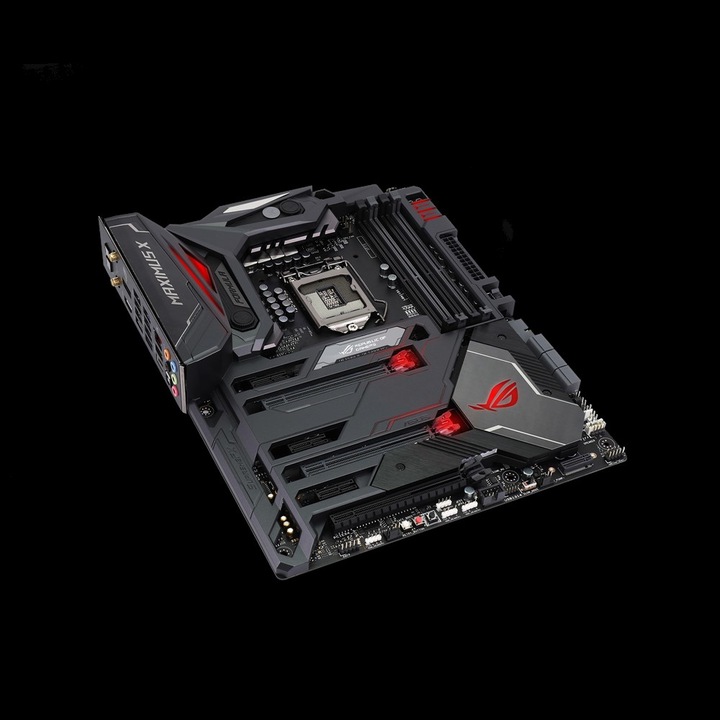 Produktbild ASUS ROG Maximus X Formula (LGA 1151, Intel Z370, ATX)