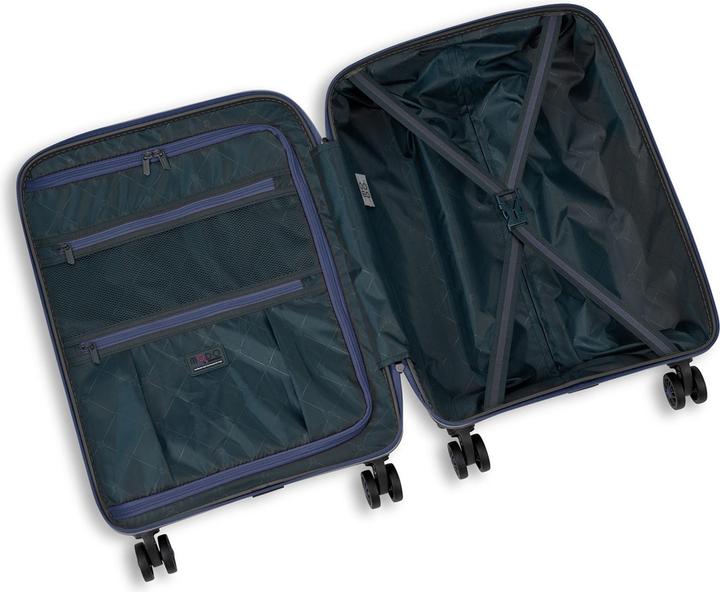 Immagine prodotto Modo by Roncato Galaxy 4 Rollen Kabinentrolley 55 cm (40 l)