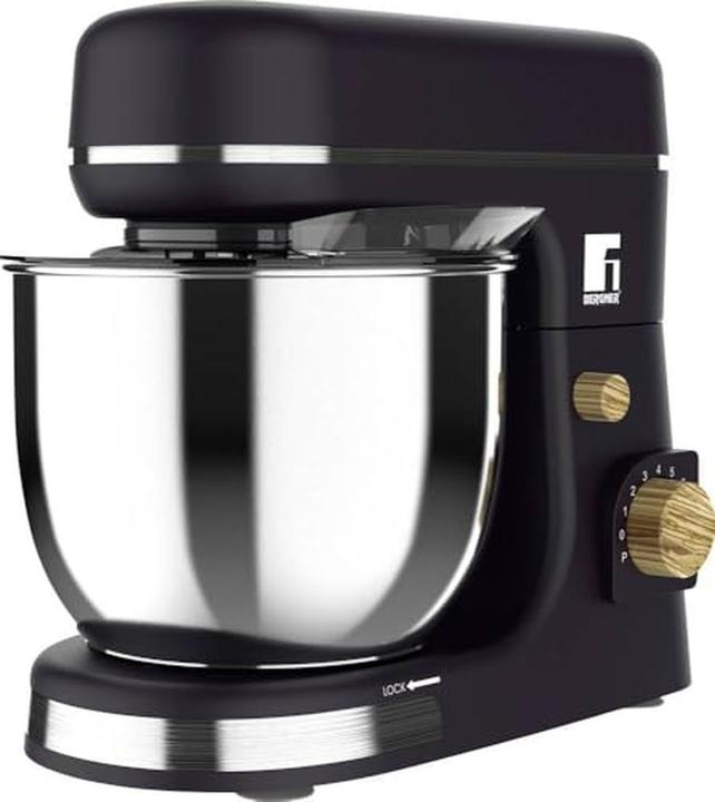 Produktbild Bergner BG-51036-GY Knetmaschine (1300 W)