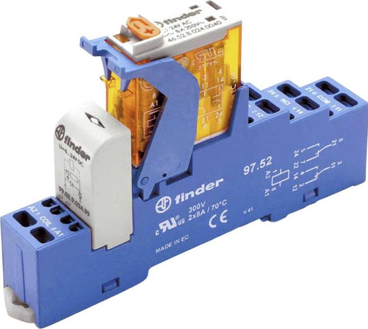 Immagine prodotto Finder Relè di accoppiamento