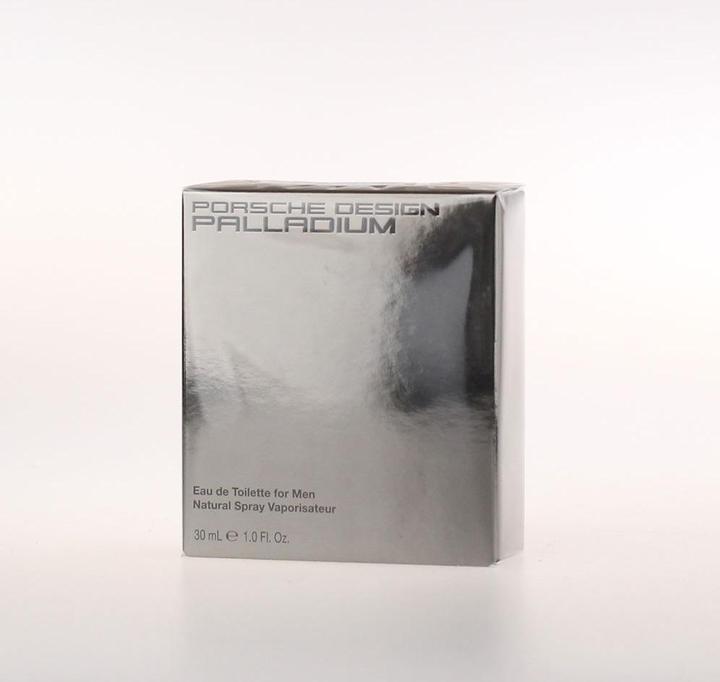 Actual product image Porsche Design Design Palladium (Eau de toilette, 30 ml)