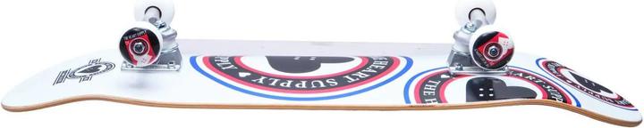 Actual product image Heart Supply Skateboard Completes Orbit Logo 8 2023 (12.44")