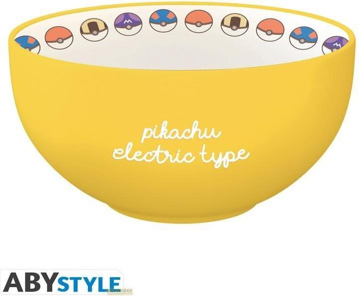 Immagine prodotto ABYstyle POKEMON-Bowl-Pikachu Electr.ABYBOL058 (600 ml, 1 x)