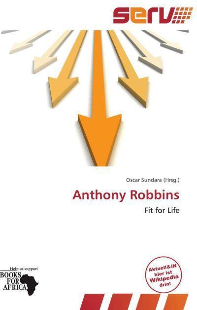 Energie-Label Anthony Robbins (Deutsch, 2011)