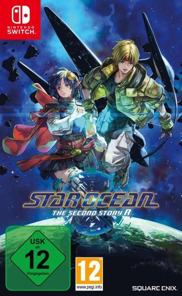 Image du produit Square Enix Star Ocean Second Story R (Switch, Switch Lite, Switch OLED, DE)