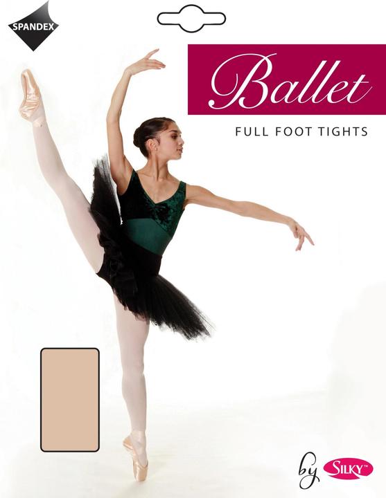 Image du produit Silky Collants de danse classique pour filles (152)
