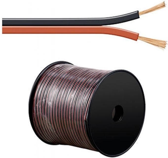 Produktbild Sonero Lautsprecherkabel (30 m, 0.75 mm²)