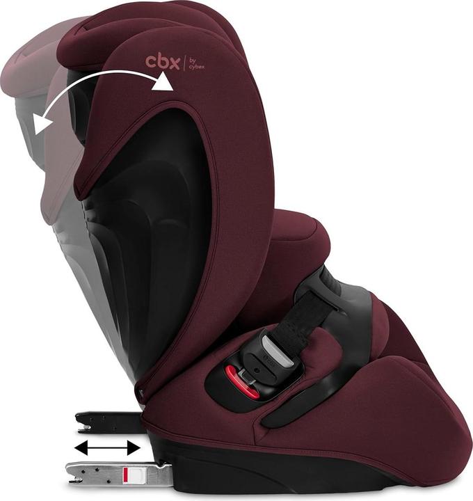 Productafbeelding Cybex Pallas B I-Size (Kinderzitje, ECE R129/i-Size standaard)
