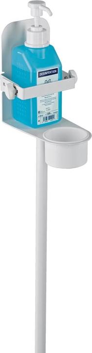 Image du produit K&M 80315 Support pour produits désinfectants avec cintre XL