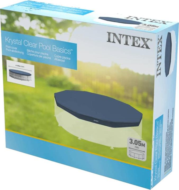 Immagine prodotto Intex piscina rotonda