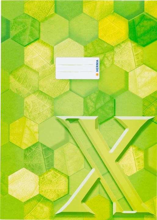 Actual product image HERMA A4 cardboard booklet protector X (A4)
