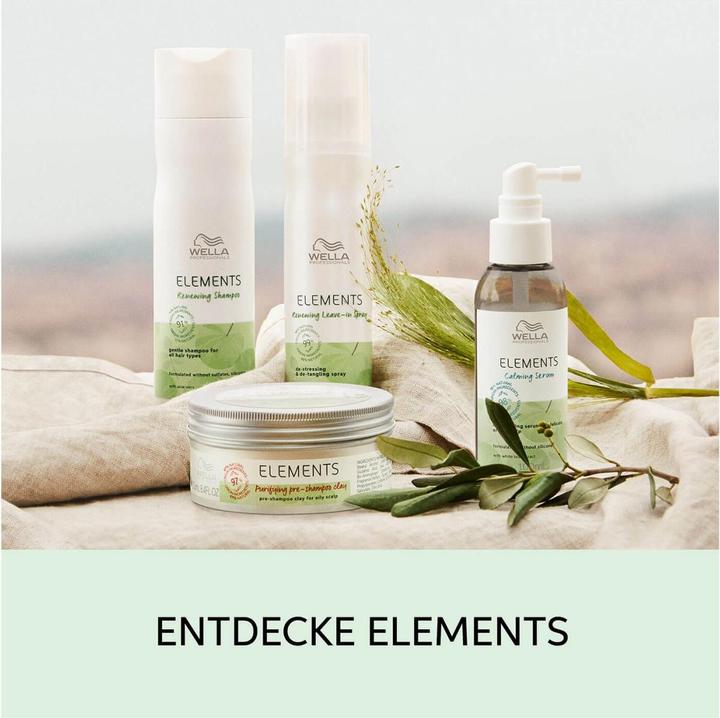 Immagine prodotto Wella Elements Renewing Shampoo (250 ml, Shampoo liquido)
