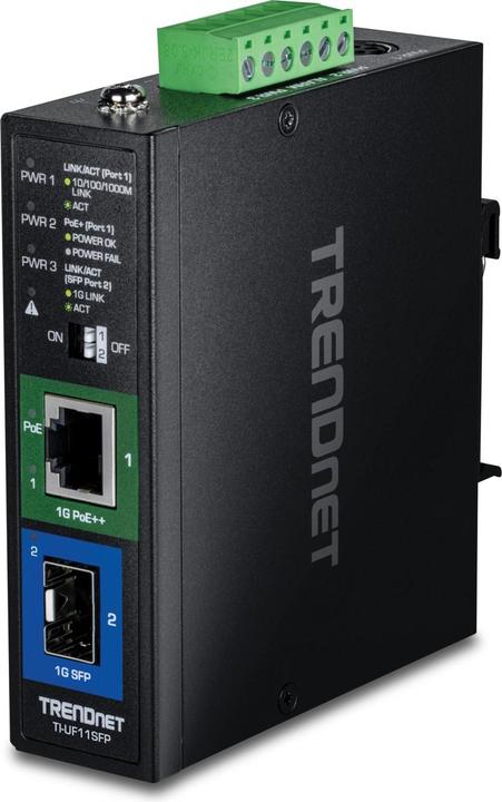 Actual product image Trendnet TI-UF11SFP