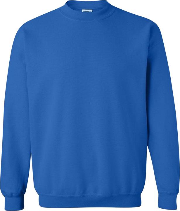 Produktbild Gildan Sweatshirt mit Rundhalsausschnitt (2 StückPackung) (M)