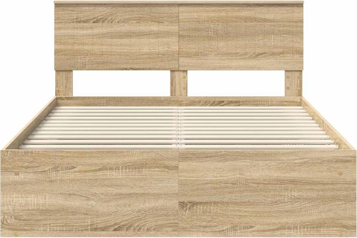 Image du produit vidaXL Bettrahmen (140 x 200 cm)