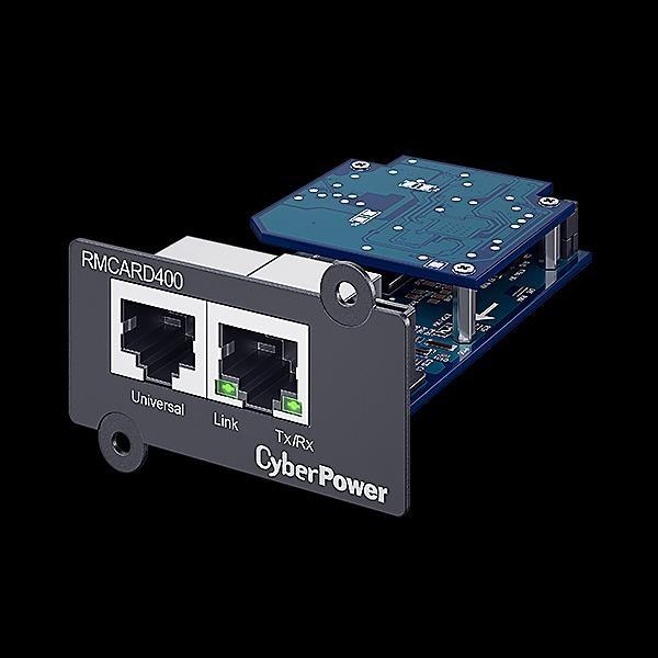 Produktbild Cyberpower USV ACC Netzwerkkarte Gigabit RMCARD400