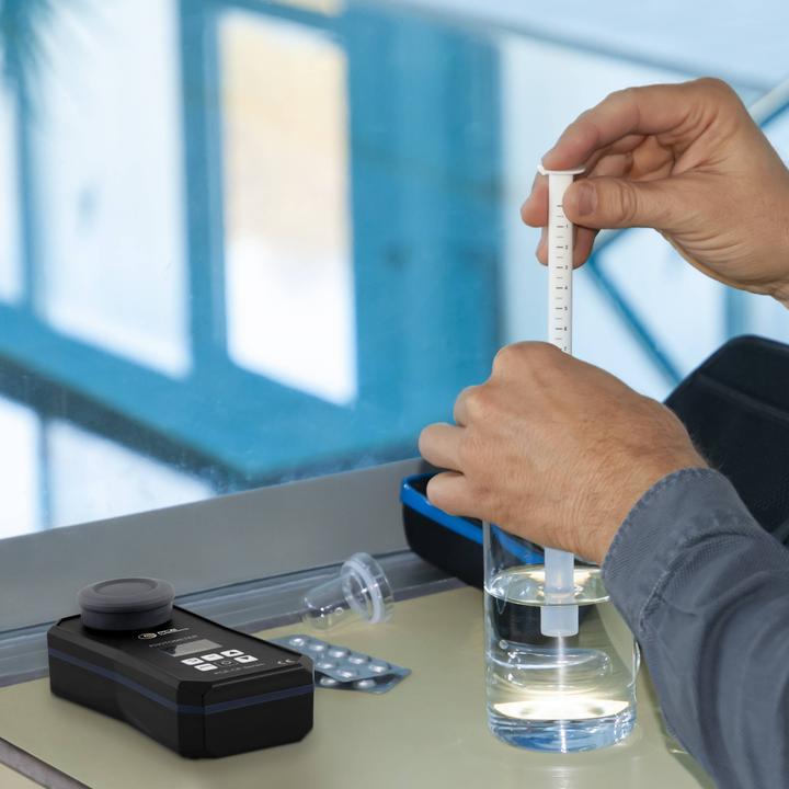 Actual product image PCE Instruments Photometer