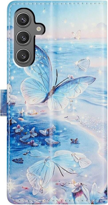 Produktbild Cover-Discount Galaxy A26 5G - Tasche Hülle mit Motiv (Samsung Galaxy A26)