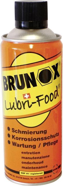 Produktbild Brunox Kriechöl Lubri-Food BR0.40LF 4 (400 ml)