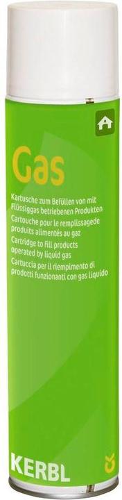 Produktbild Kerbl Gaskartusche PropanButan für Euterhaarentfernung