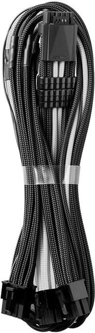 Image du produit CableMod Câble RT-Series Pro ModMesh 12VHPWR vers 3x PCI-e pour ASUS/Seasonic - 60cm, noir/blanc