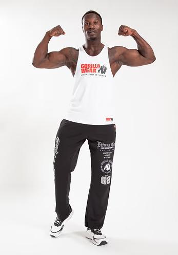 Produktbild Gorilla Wear Colorado Jogginghose - Schwarz (L)