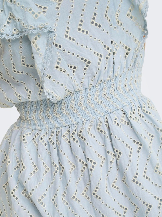 Image du produit Only ONLSHANNON Kurzes Kleid Kleid (L)