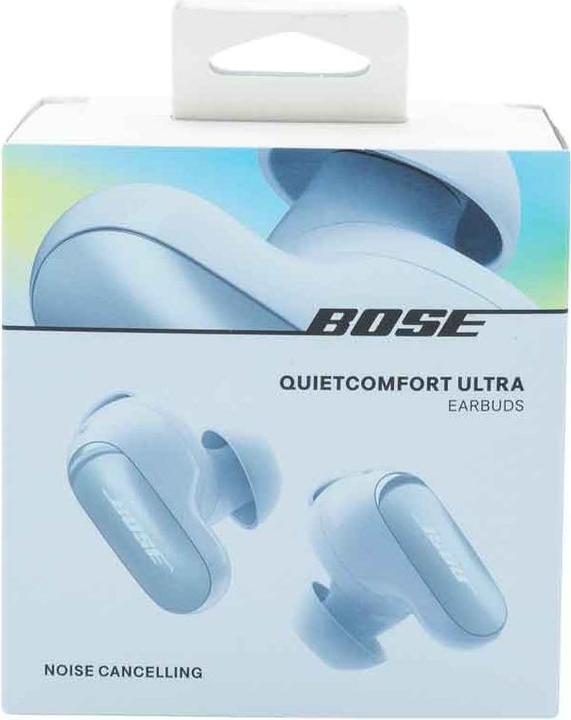 Immagine prodotto Bose QuietComfort Ultra Earbuds (ANC, 6 h, Senza fili)