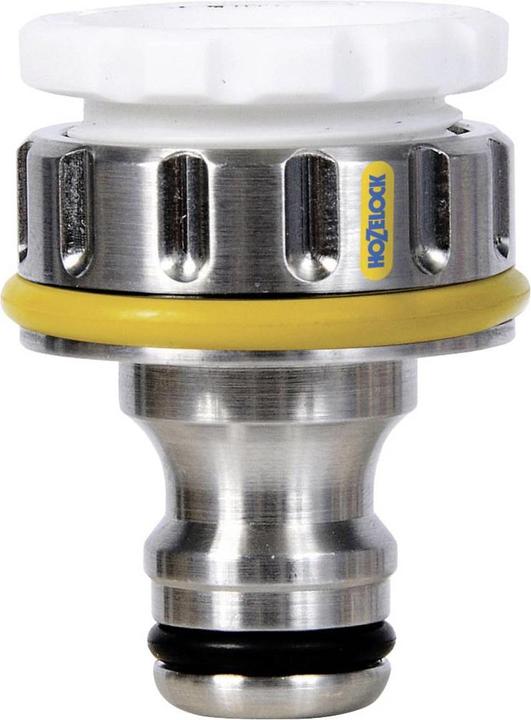 Produktbild Hozelock Messing Hahnanschluss Steckkup (Hahnanschluss, 19 mm)