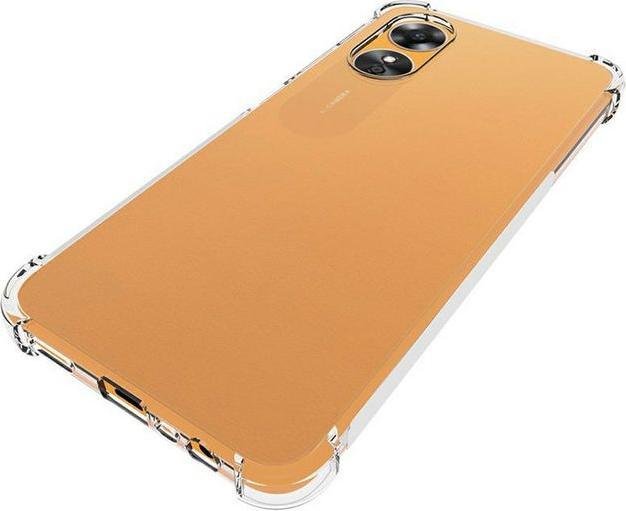 Immagine prodotto MU Classic Serie Softcase TPU (Oppo A17k)