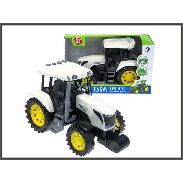Hippo Traktor 32cm light sound in the box (H12412)