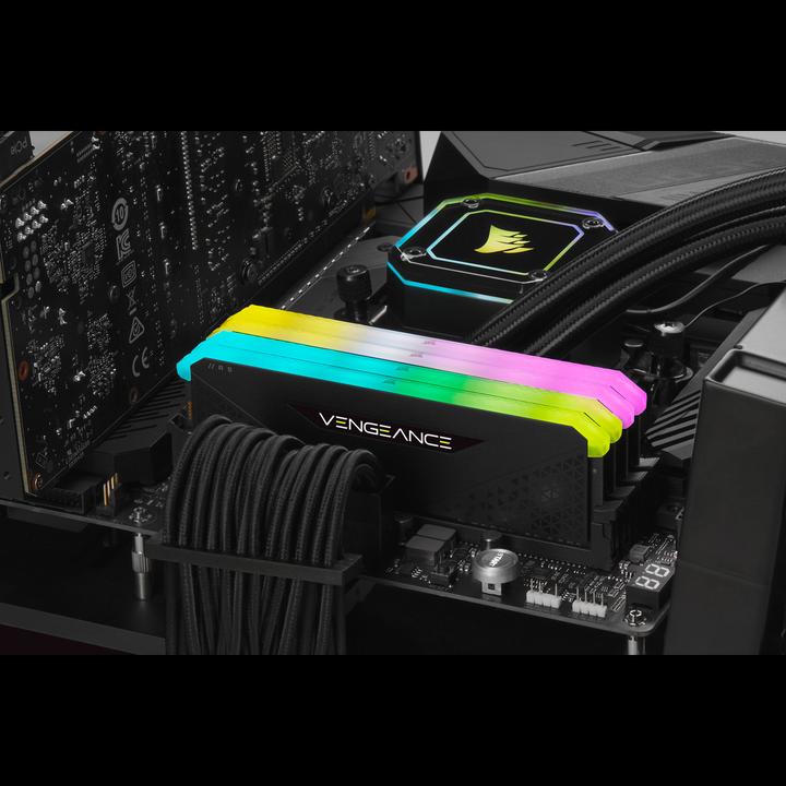 Produktbild Corsair Vengeance (2 x 16GB, 3600 MHz, DDR4-RAM, DIMM)