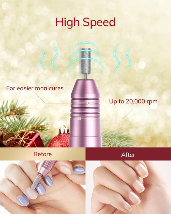Produktbild Aevo Nagelfräser Set