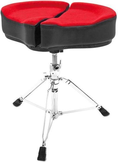Immagine prodotto Ahead SPG-R-3 Sgabello per tamburo Sedile a sella (Sedia da musicista)