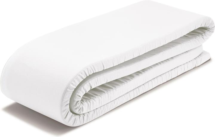 Copenhagen Vanilla - Bed Bumper Cot - Milk - 340x30x4 cm