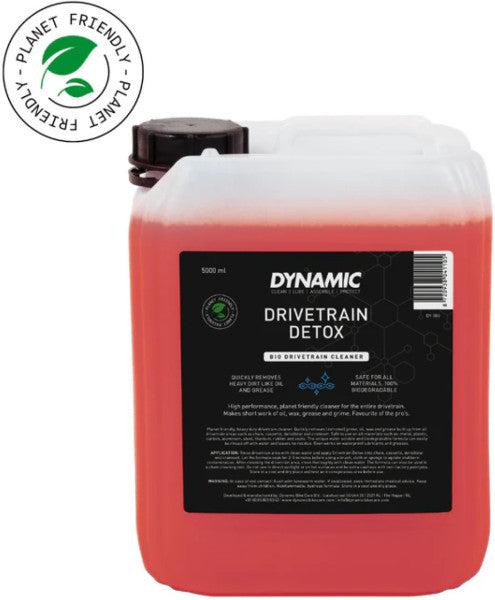 Actual product image Dynamic Bike Care Bio Drivetrain Detox (1000 ml, Bicycle cleaner)