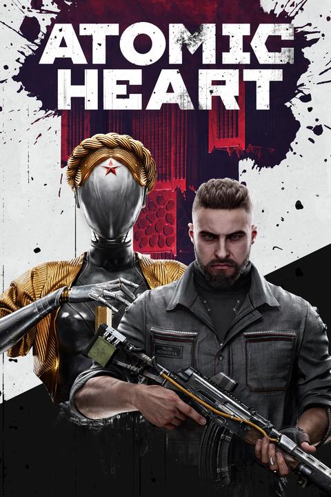 Produktbild Focus Home Interactive Atomic Heart (PS5)