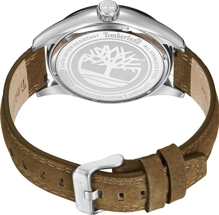 Immagine prodotto Timberland Calverton (Orologio da polso analogico, 46 mm)
