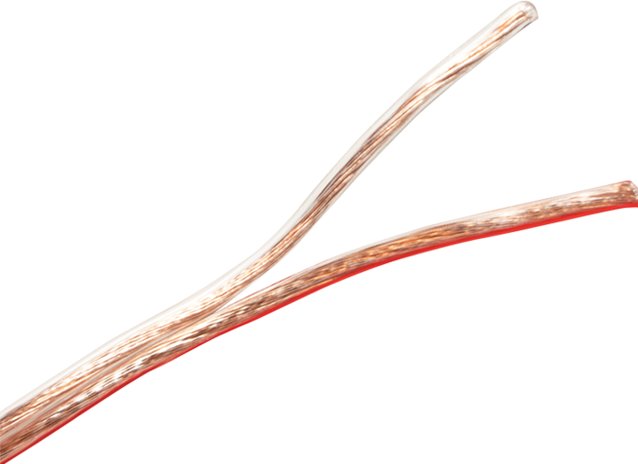 Actual product image LogiLink CA Loudspeaker cable (100 m, 1.50 mm²)