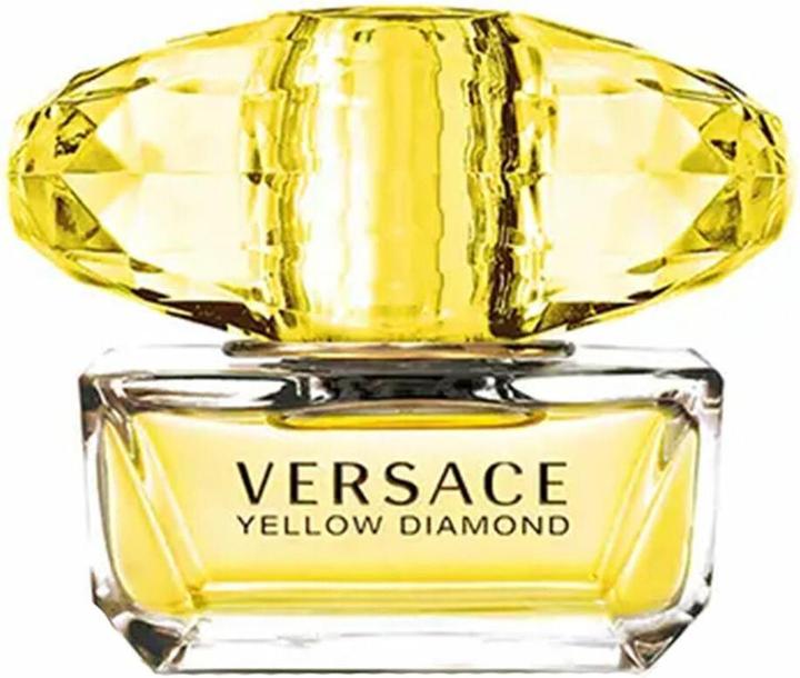 Produktbild Versace Yellow Diamond (Eau de Toilette, 90 ml)