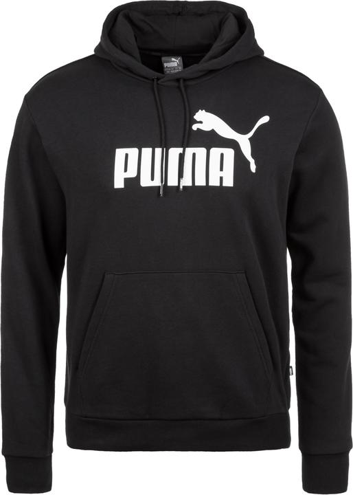Produktbild Puma Essentials Big Logo Kapuzenpullover Herren (L)