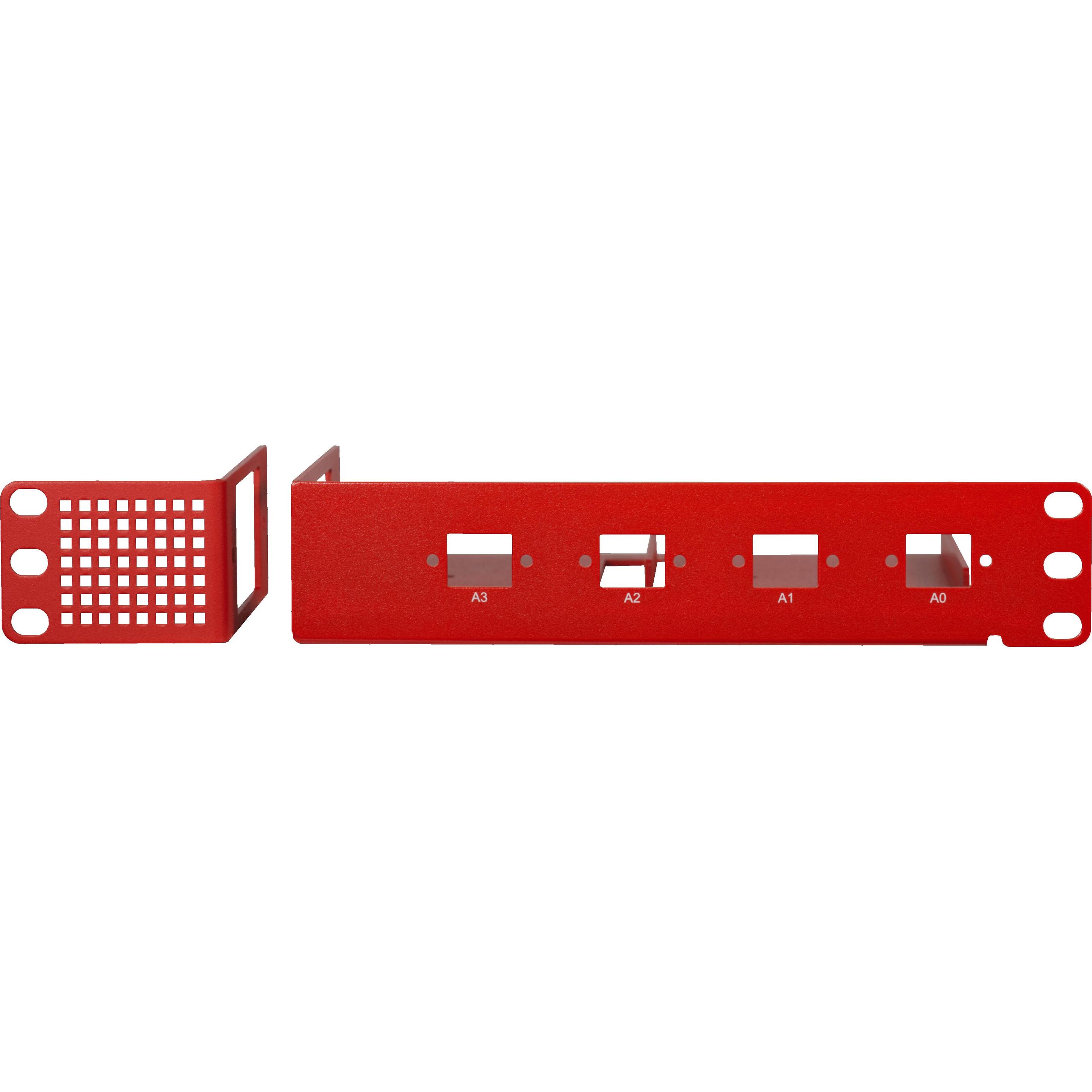 Thumbnail - Securepoint Rackmount-Kit Premium für RC100 G5, Firewall
