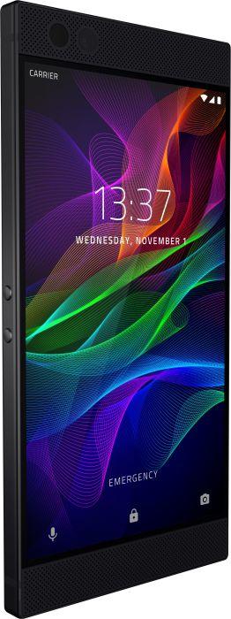 Produktbild Razer Phone (64 GB, Black, 5.70", Single SIM, 4G)