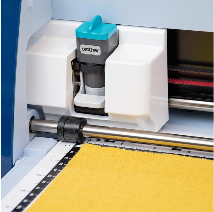Actual product image Brother ScanNCut DX1550
