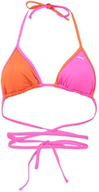 Puma Swim Women Wrap Triangle 1p (S)