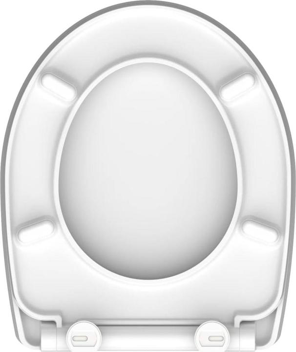 Produktbild Schütte Duroplast HG WC-Sitz ROUND DIPS