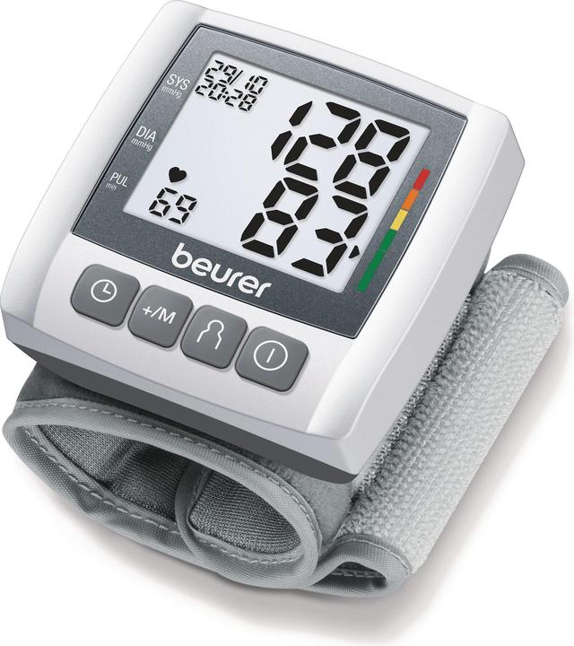 Produktbild Beurer BC 30 (Blutdruckmessgerät Handgelenk)