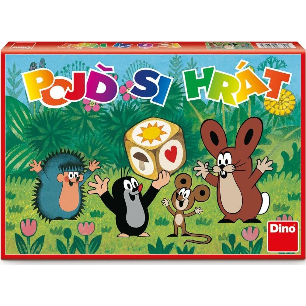 Dino Komm spielen