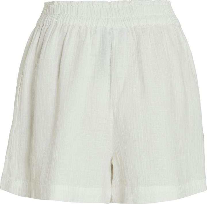 Produktbild Vila High Waist Baumwoll Shorts (40)